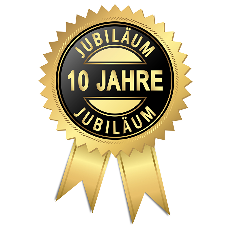 10 Jahre Jubilaeum VirtualOfficeBerlin24